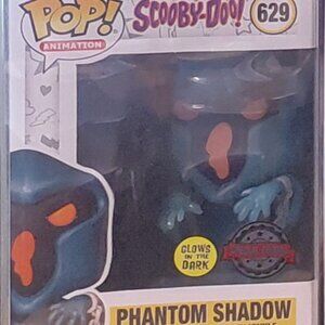 Funko Pop Phantom Shadow Glow in the Dark